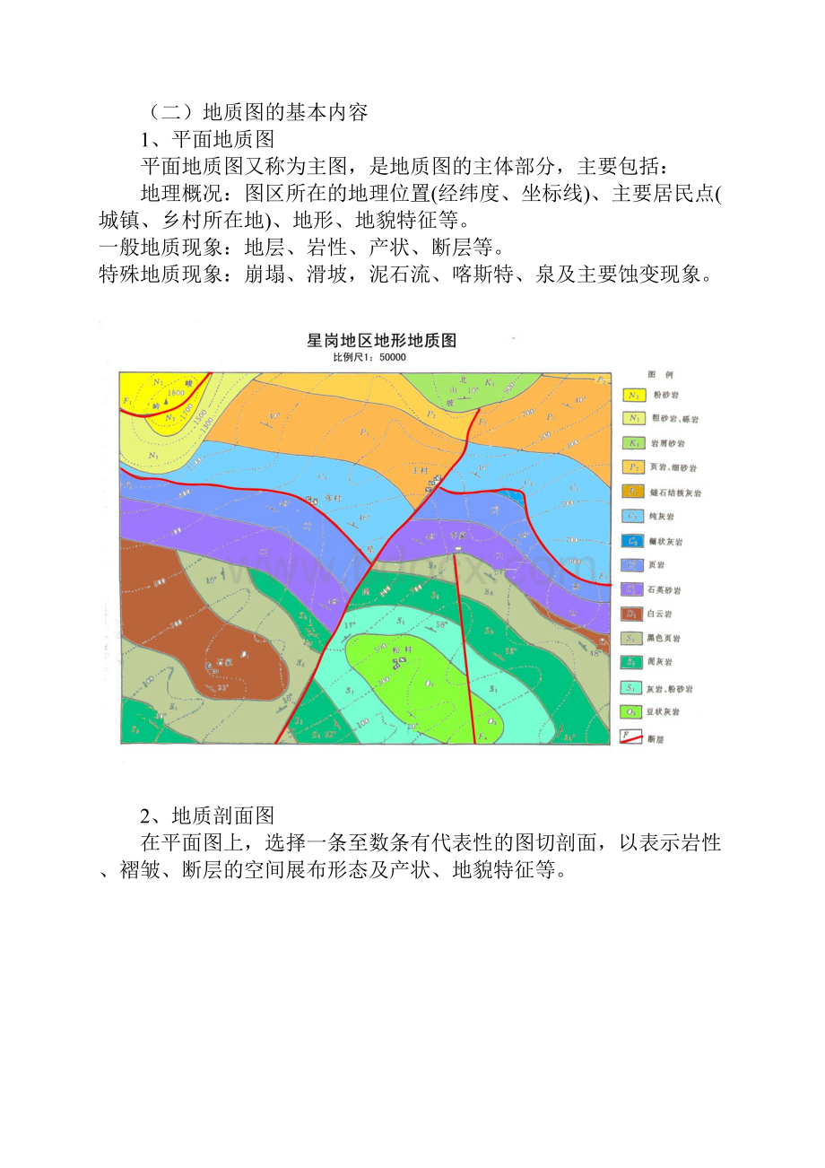 各类地质图.docx_第3页