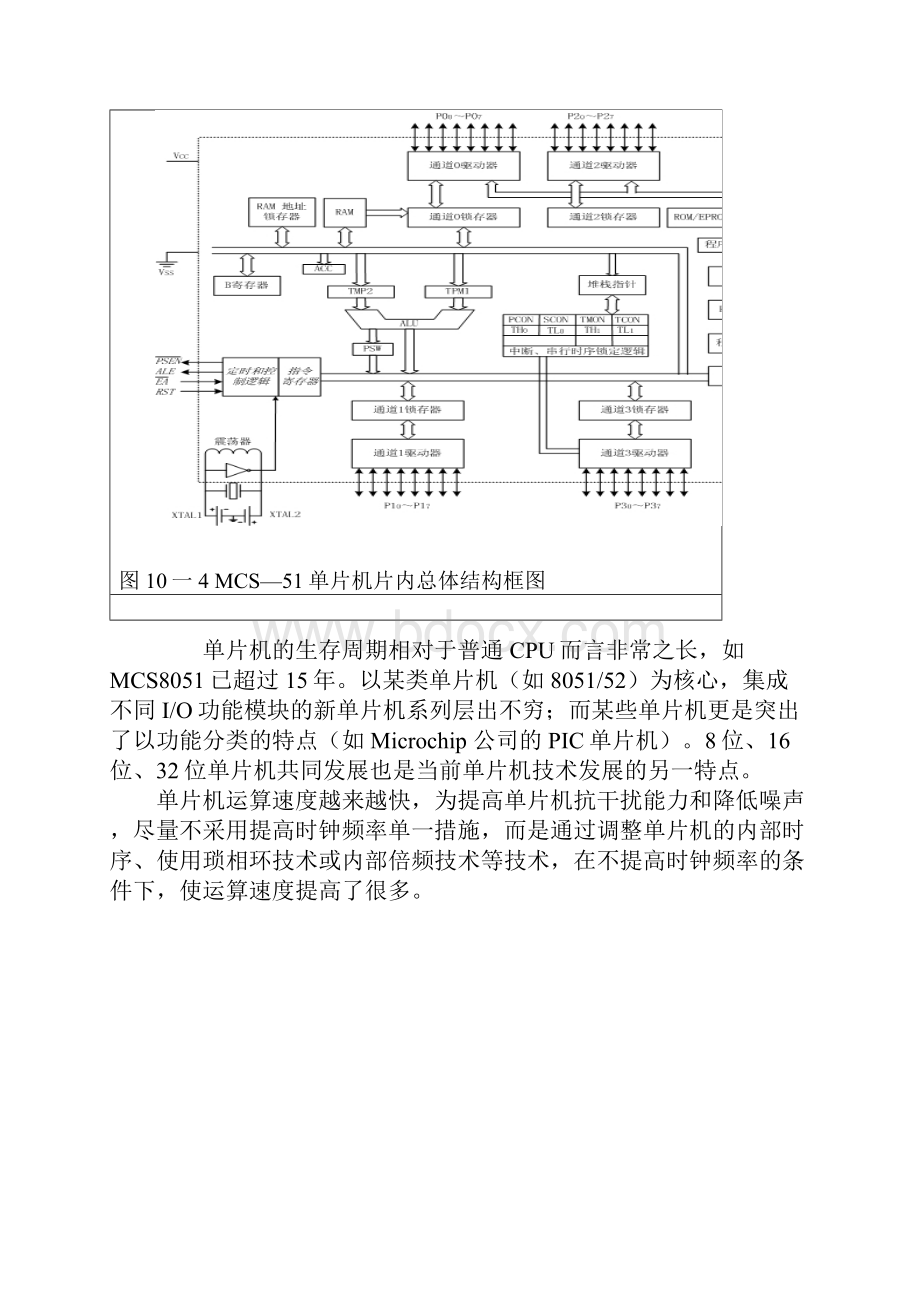 基于51单片机的多功能定时器.docx_第3页