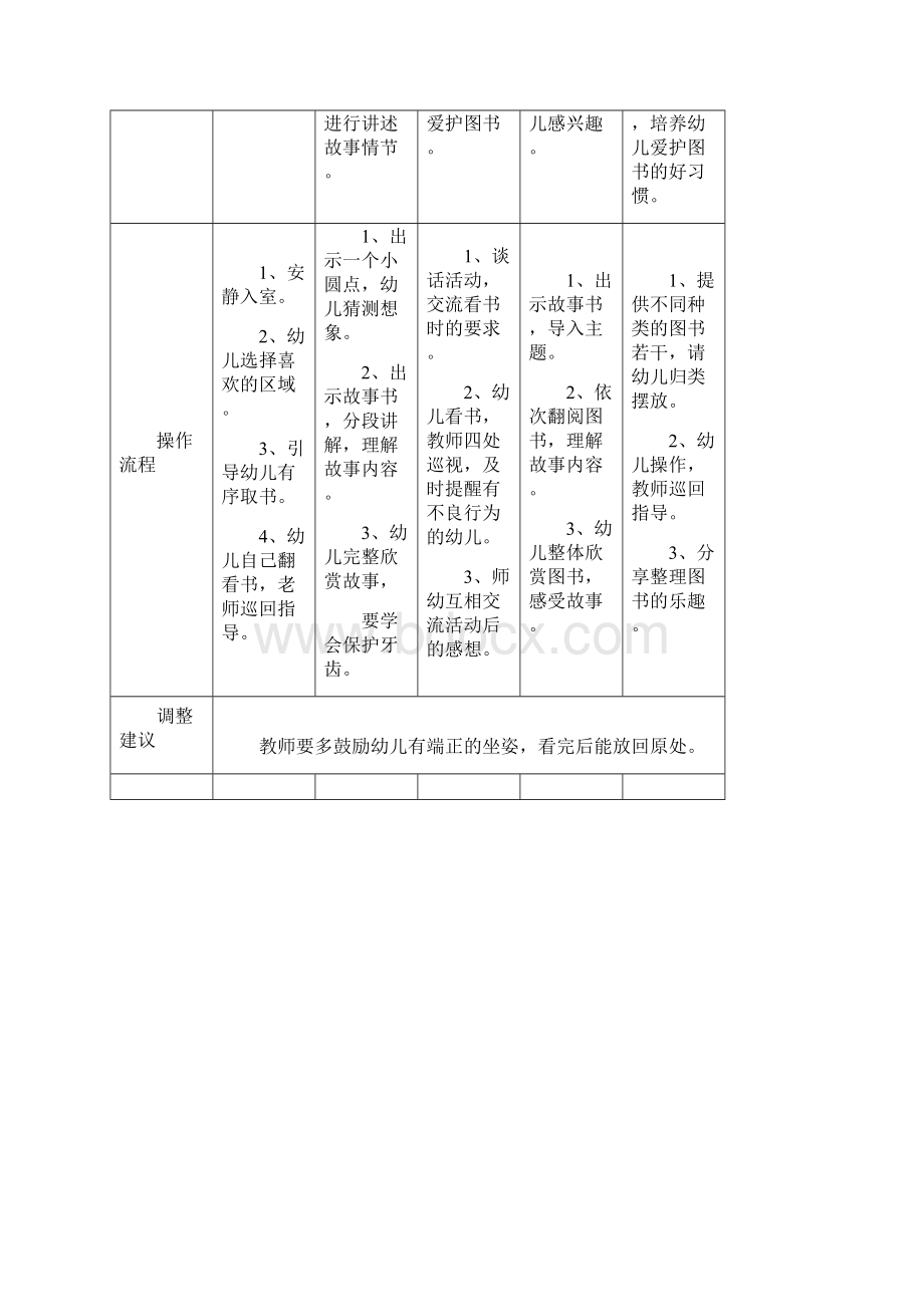 图书室活动计划下小班.docx_第3页