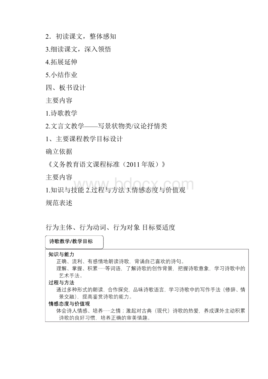 初中语文教师资格证专业知识.docx_第2页