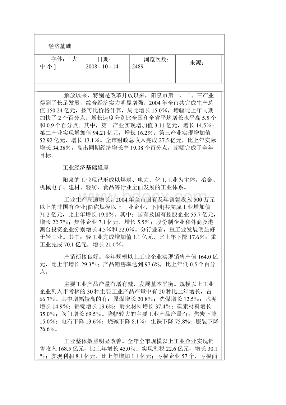 山西省阳泉市概况.docx_第3页