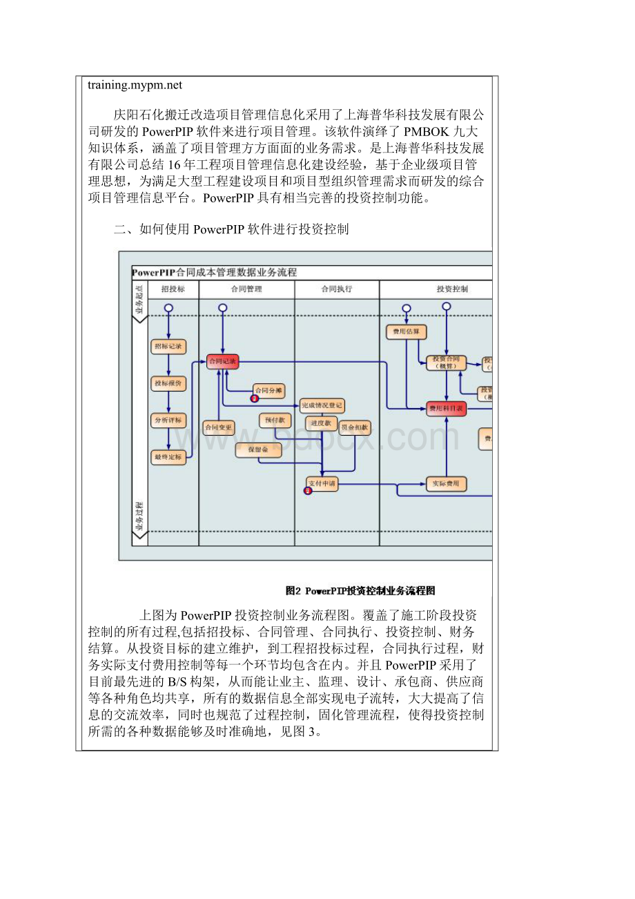 如何使用信息化手段做好项目施工阶段.docx_第3页