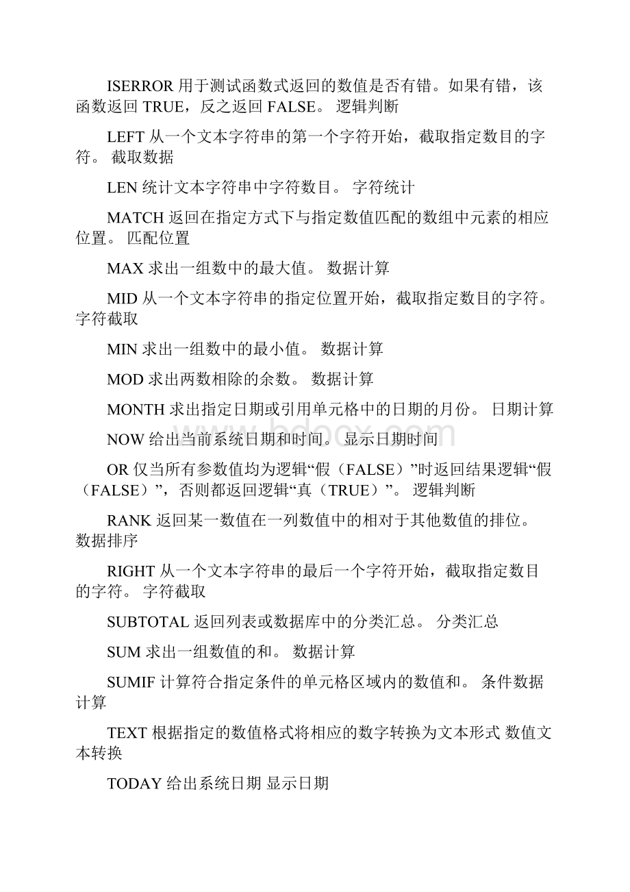 统计学函数的运用.docx_第2页