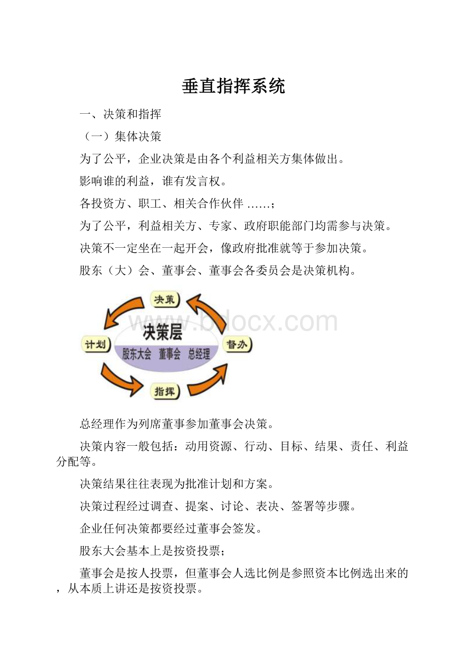 垂直指挥系统.docx