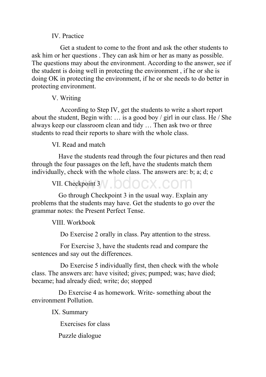 九年级英语上学期Lesson 12教案九年级英语教案.docx_第2页