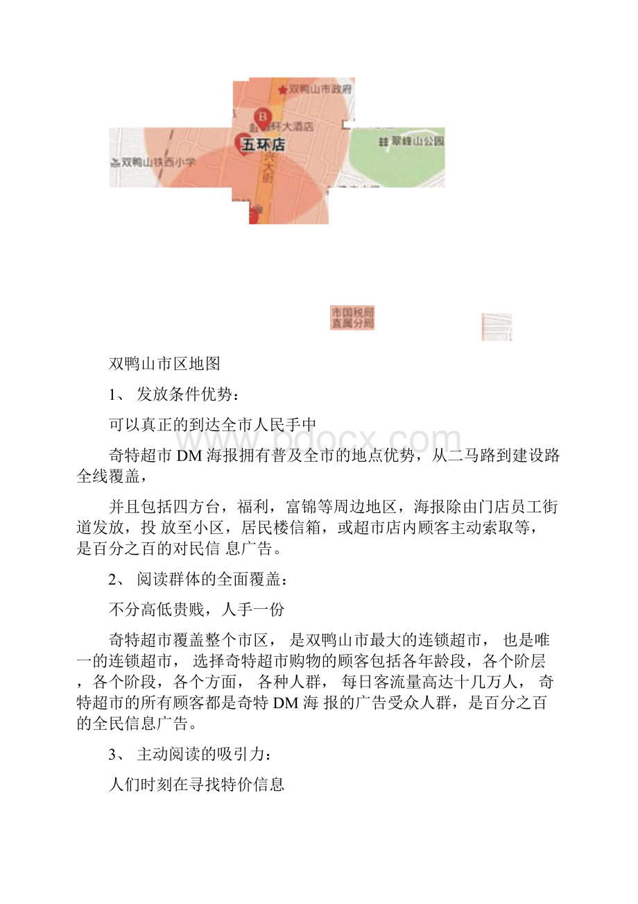 奇特超市DM海报运营方案.docx_第2页