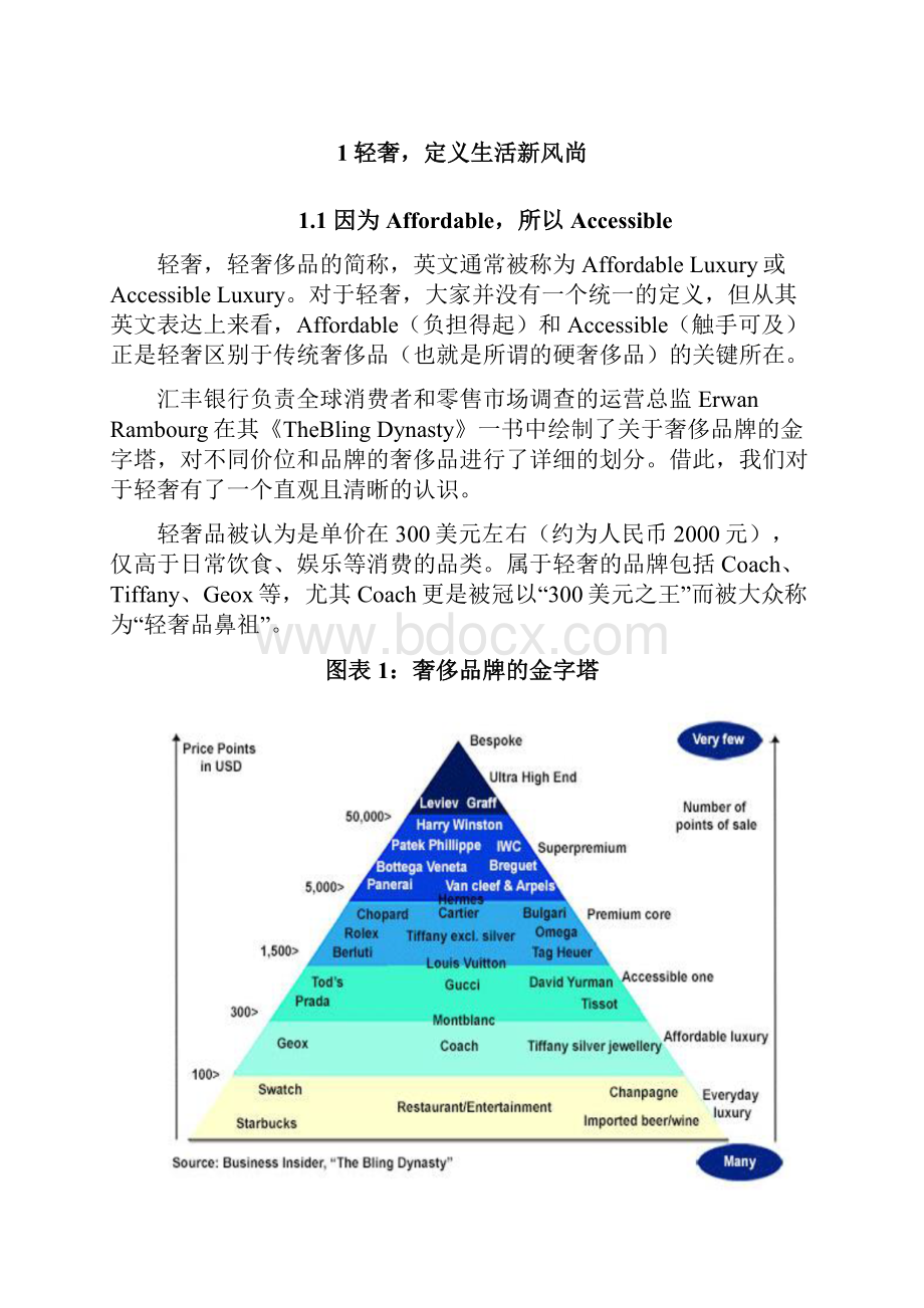 轻奢品行业深度调研投资展望分析报告.docx_第2页