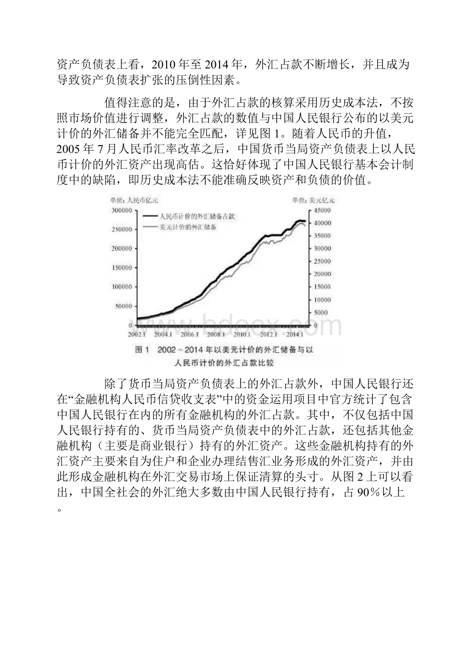 中国货币当局资产负债表.docx_第3页