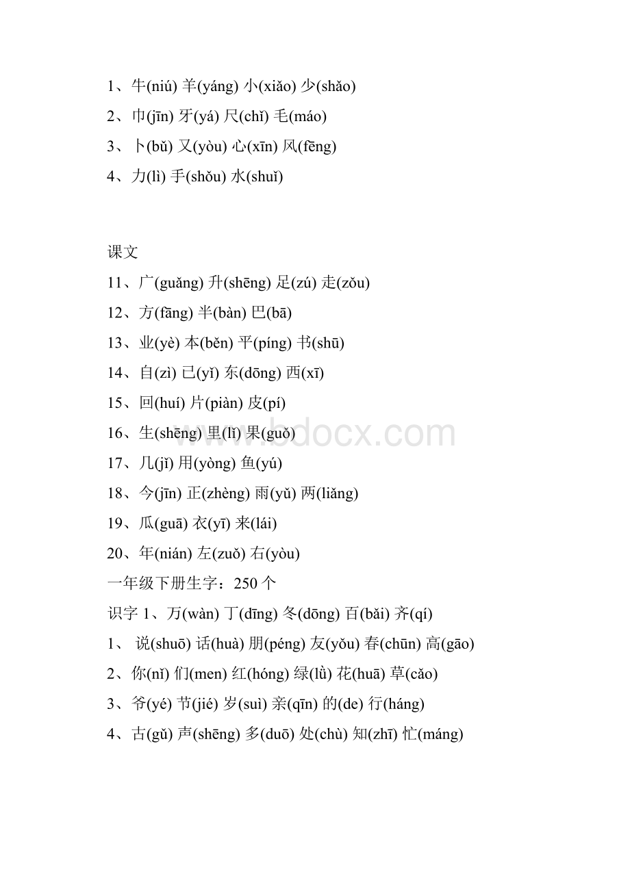 小学语文16年级生字表.docx_第2页
