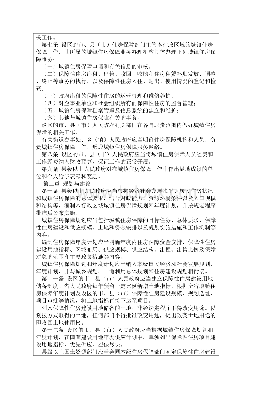 河北省城镇住房保障办法.docx_第2页