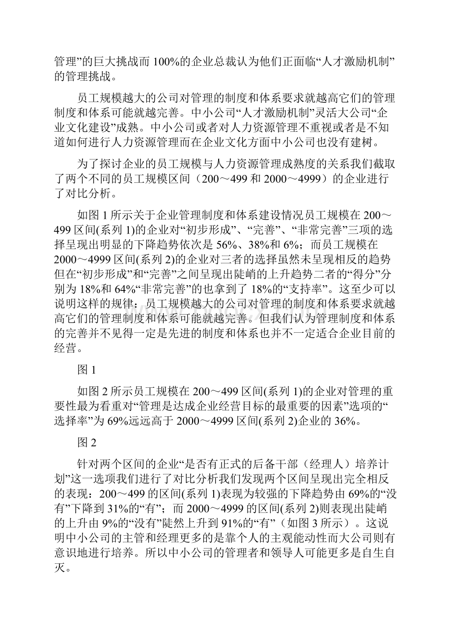 中国IT企业管理现状与问题分析报告.docx_第2页