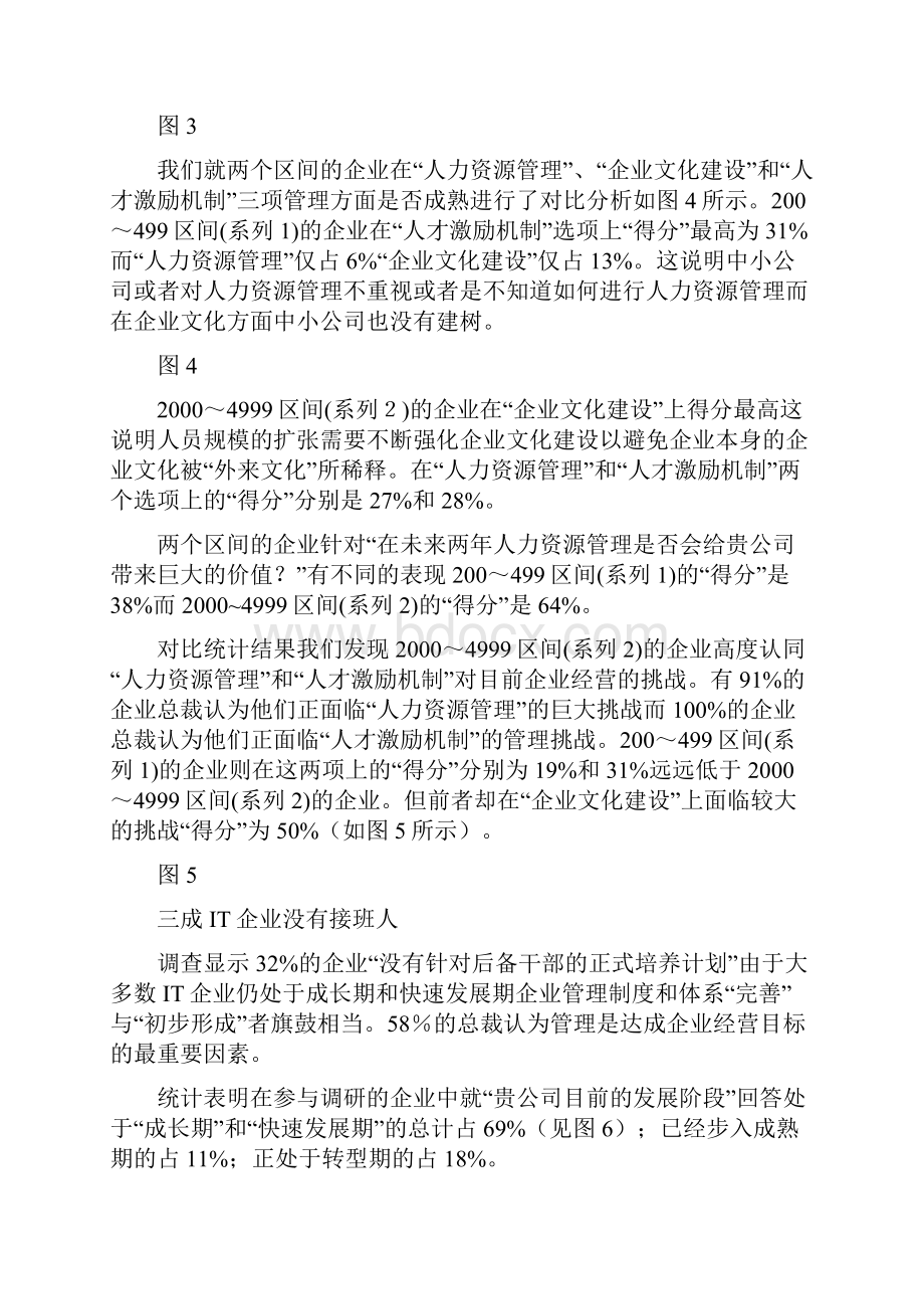 中国IT企业管理现状与问题分析报告.docx_第3页