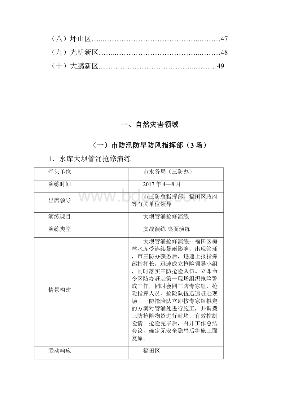 全市应急演练计划.docx_第3页