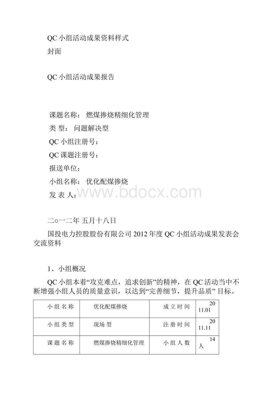 燃煤掺烧精细化管理.docx_第2页