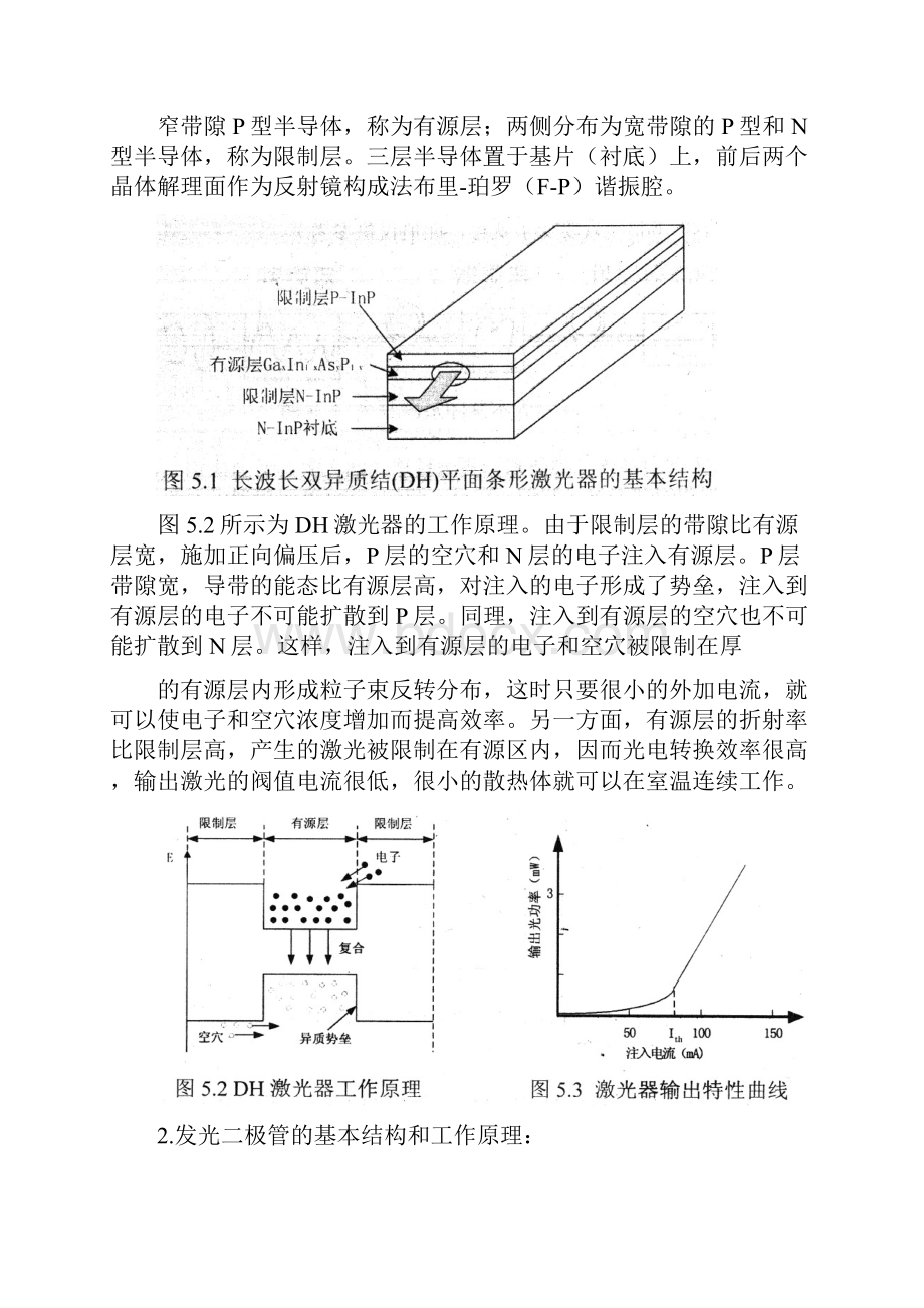 光通信实验系统实验指导书.docx_第2页