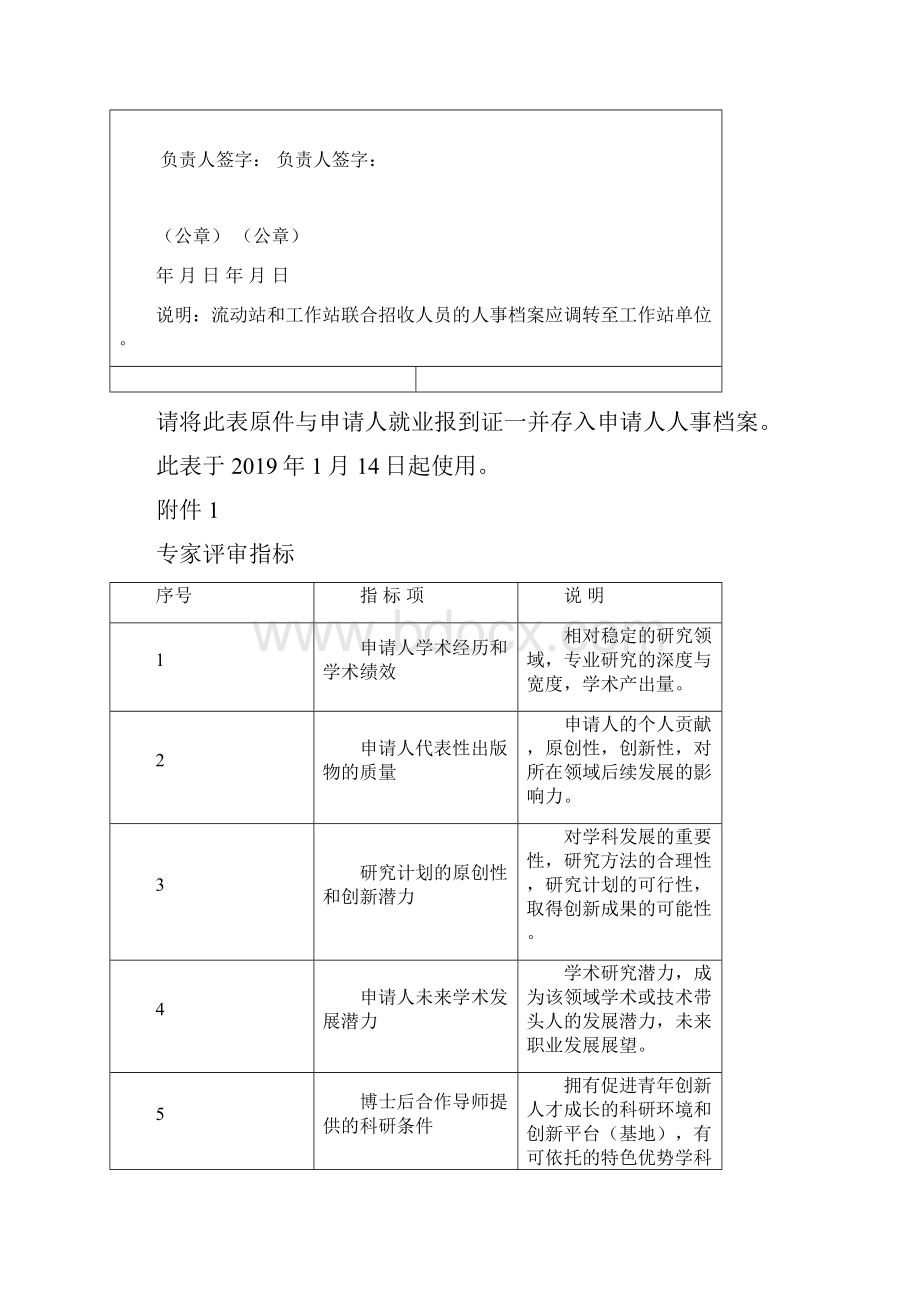 整理博新计划博士后研究人员进站审核表.docx_第2页