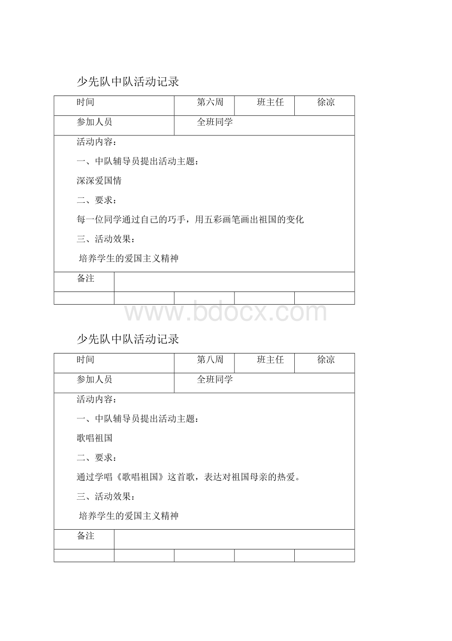 少先队中队活动记录.docx_第2页