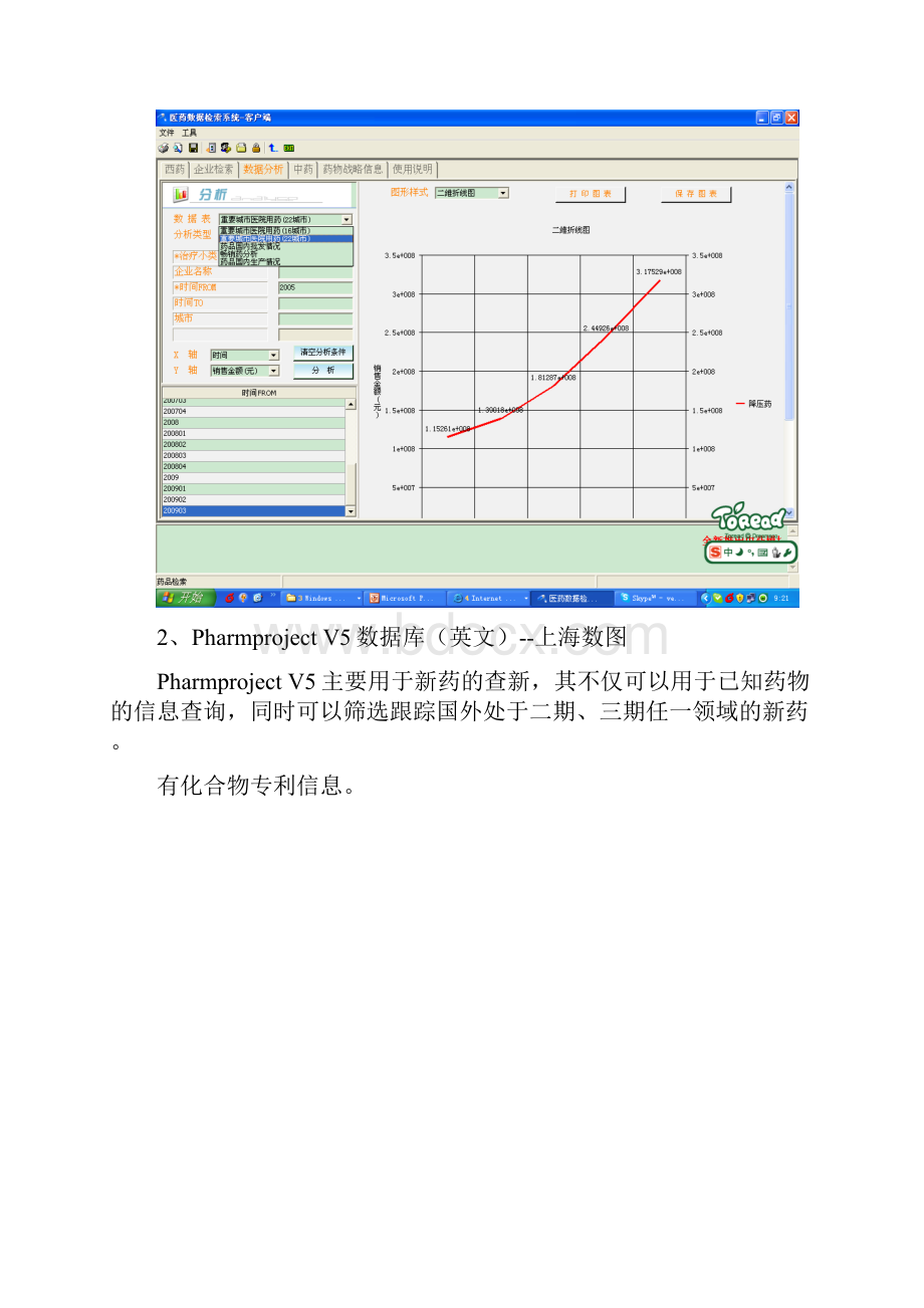 新药立项研发的数据库应用.docx_第2页