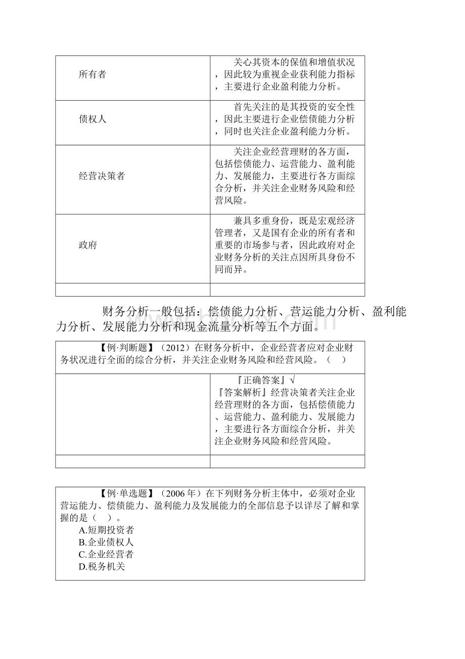 财务部管理会计中级.docx_第2页