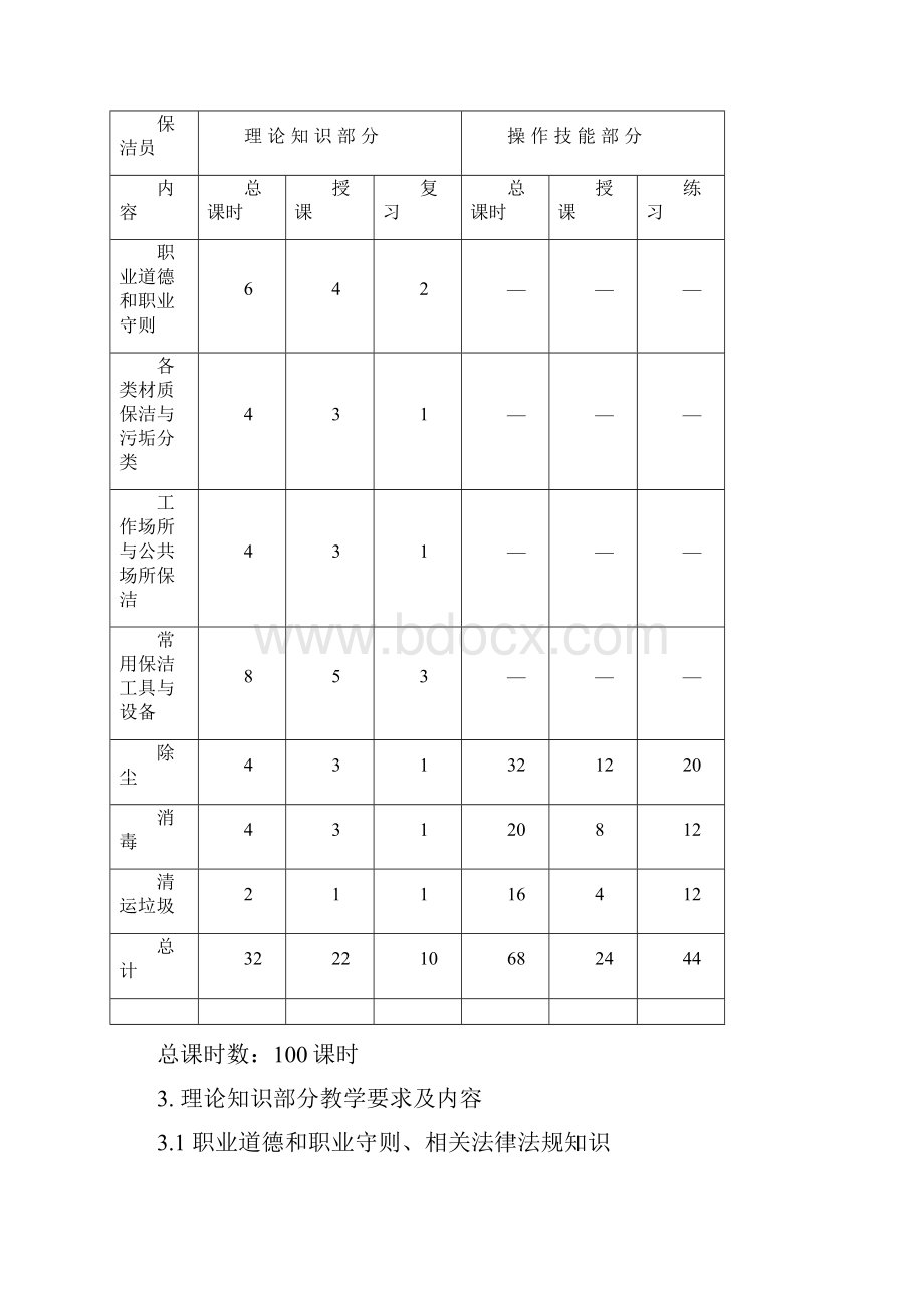 保洁员培训计划大纲.docx_第3页