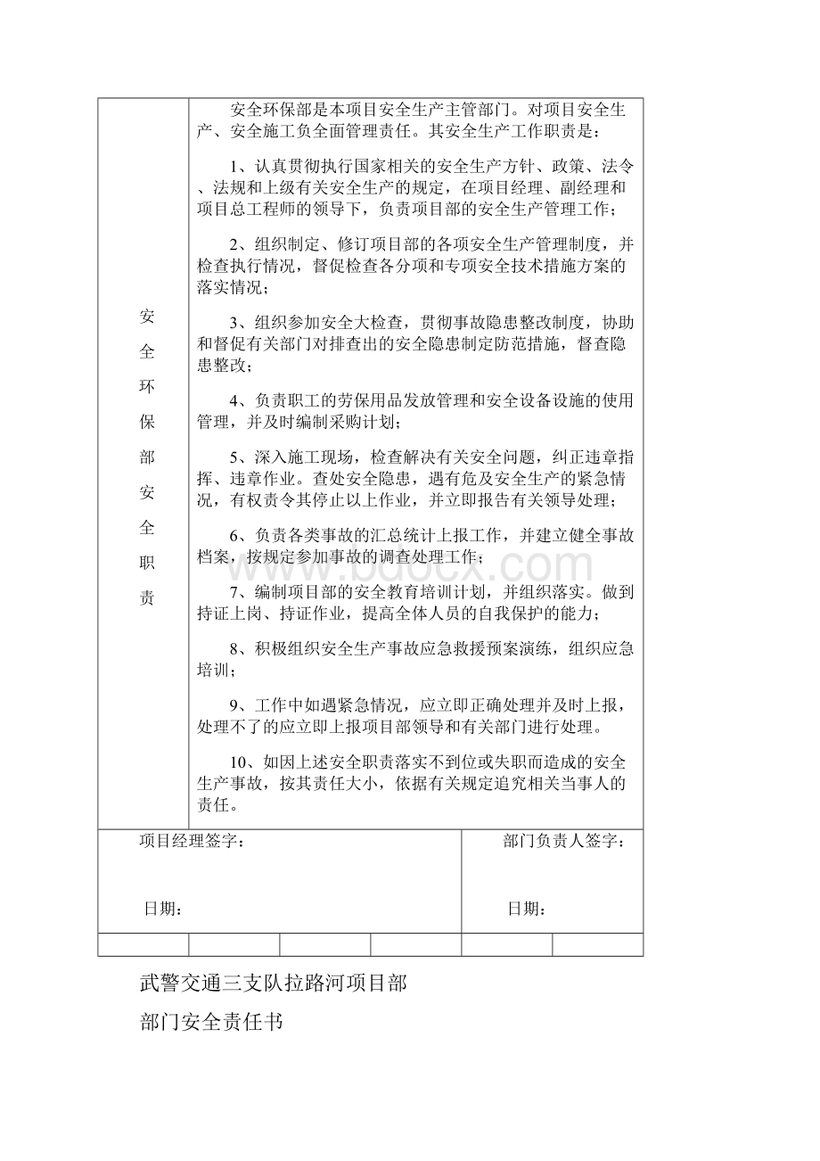 项目部层级安全责任书.docx_第2页