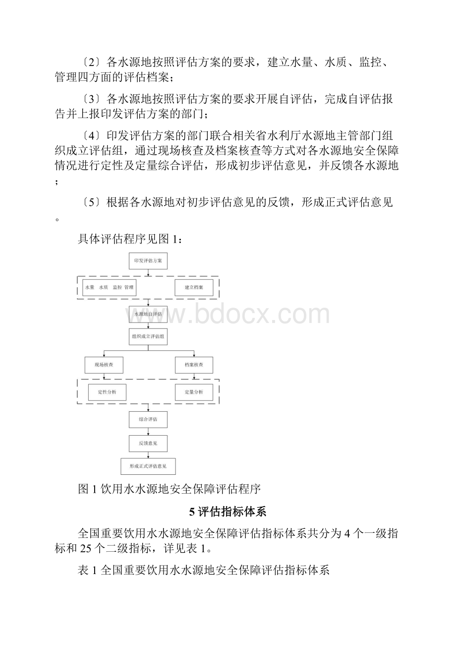 全国重要饮用水水源地安全保障评估指南试行.docx_第3页