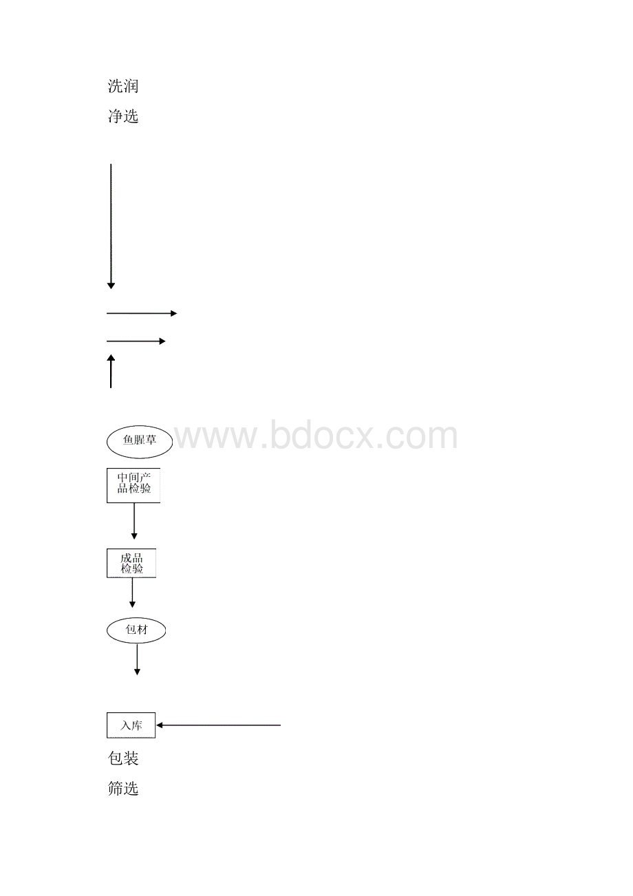 30281鱼腥草饮片生产工艺规程.docx_第2页