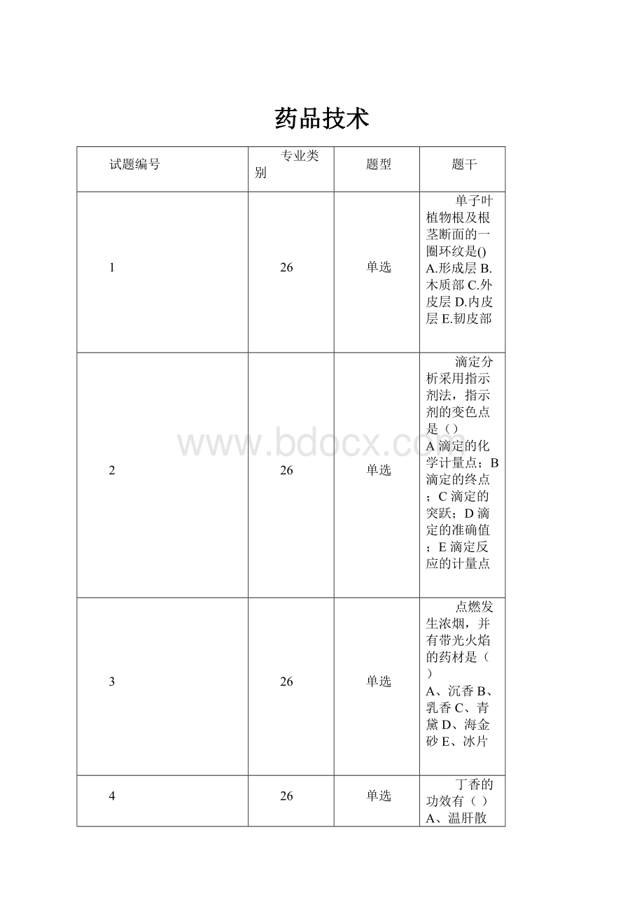 药品技术.docx_第1页