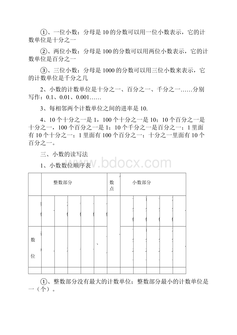 人教版四年级数学下册第四单元知识点归纳总结讲课教案.docx_第2页