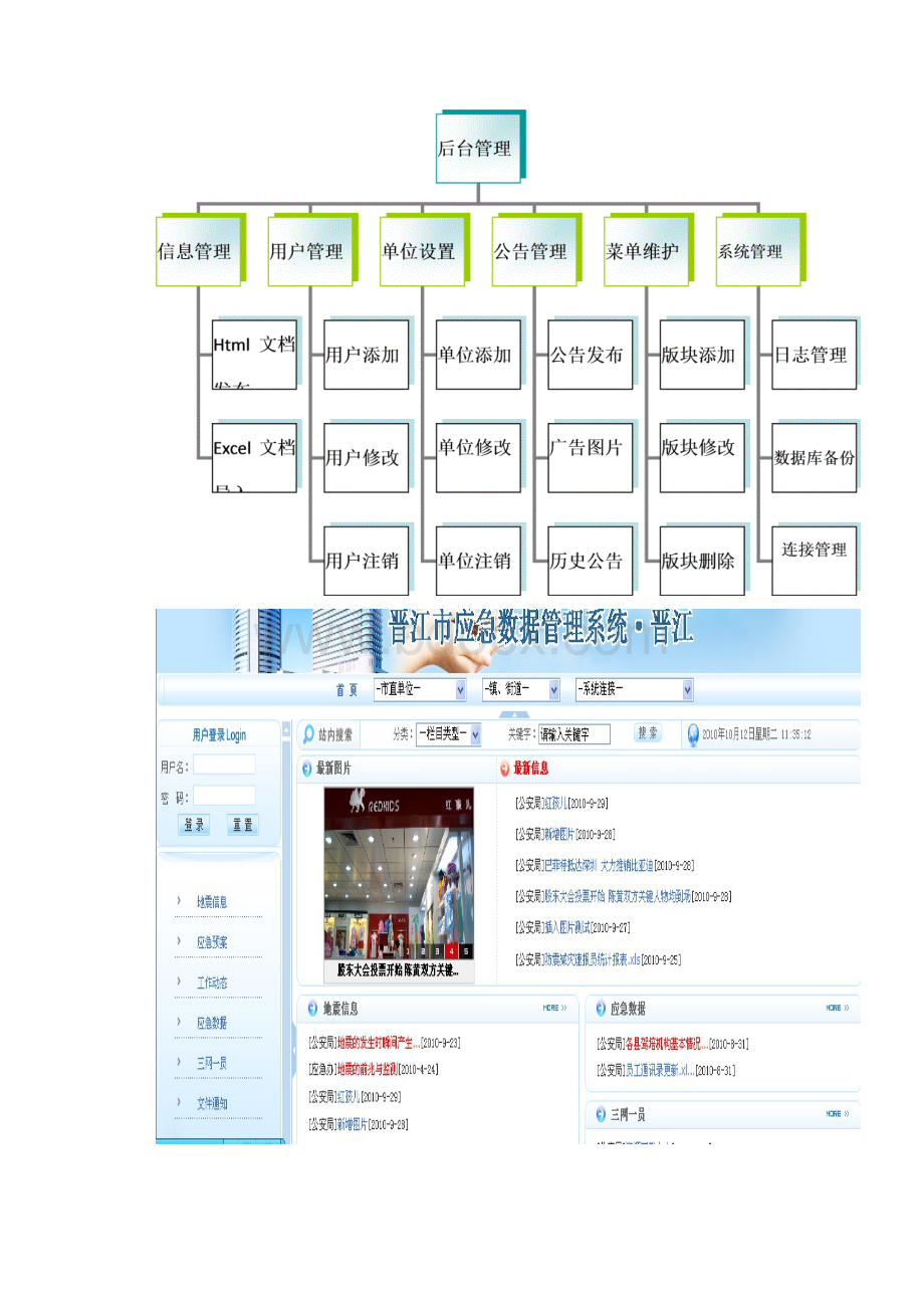 防震减灾信息化管理系统帮助说明.docx_第2页