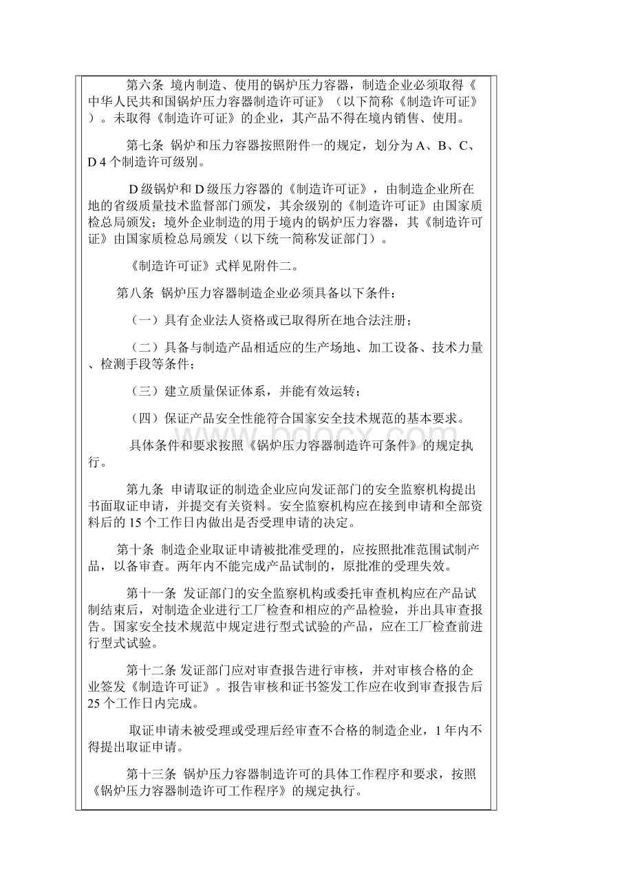 锅炉压力容器制造监督管理办法.docx_第3页