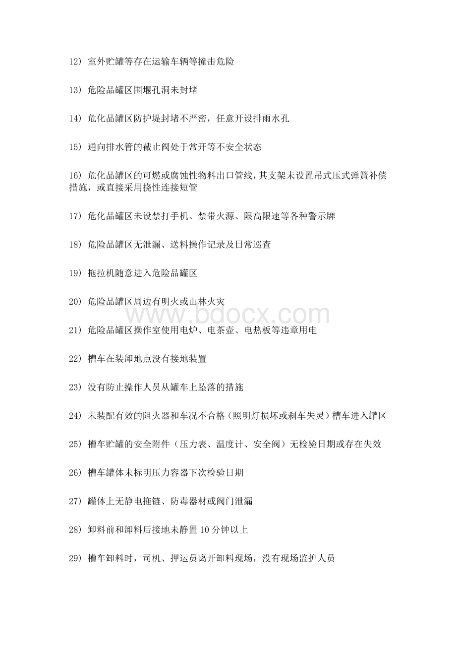 化工装置常见安全隐患300项.docx_第3页