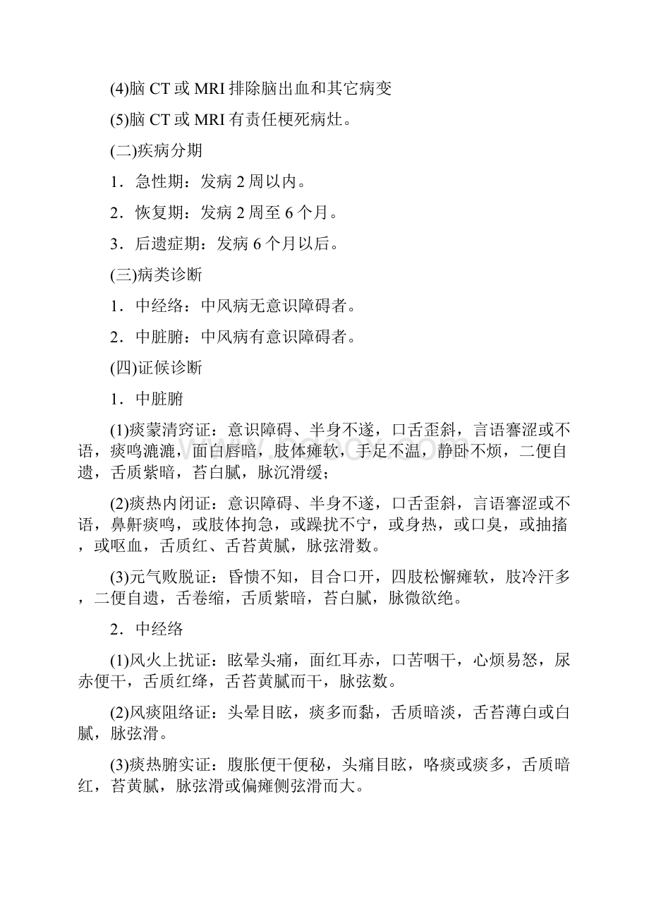 中风优势病种诊疗方案修改版.docx_第2页