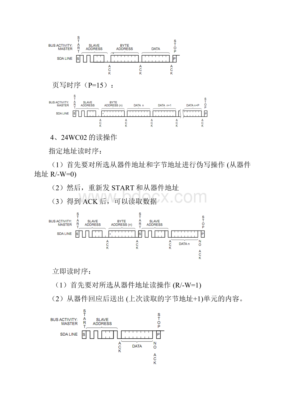 实验名称I2C总线实验.docx_第3页