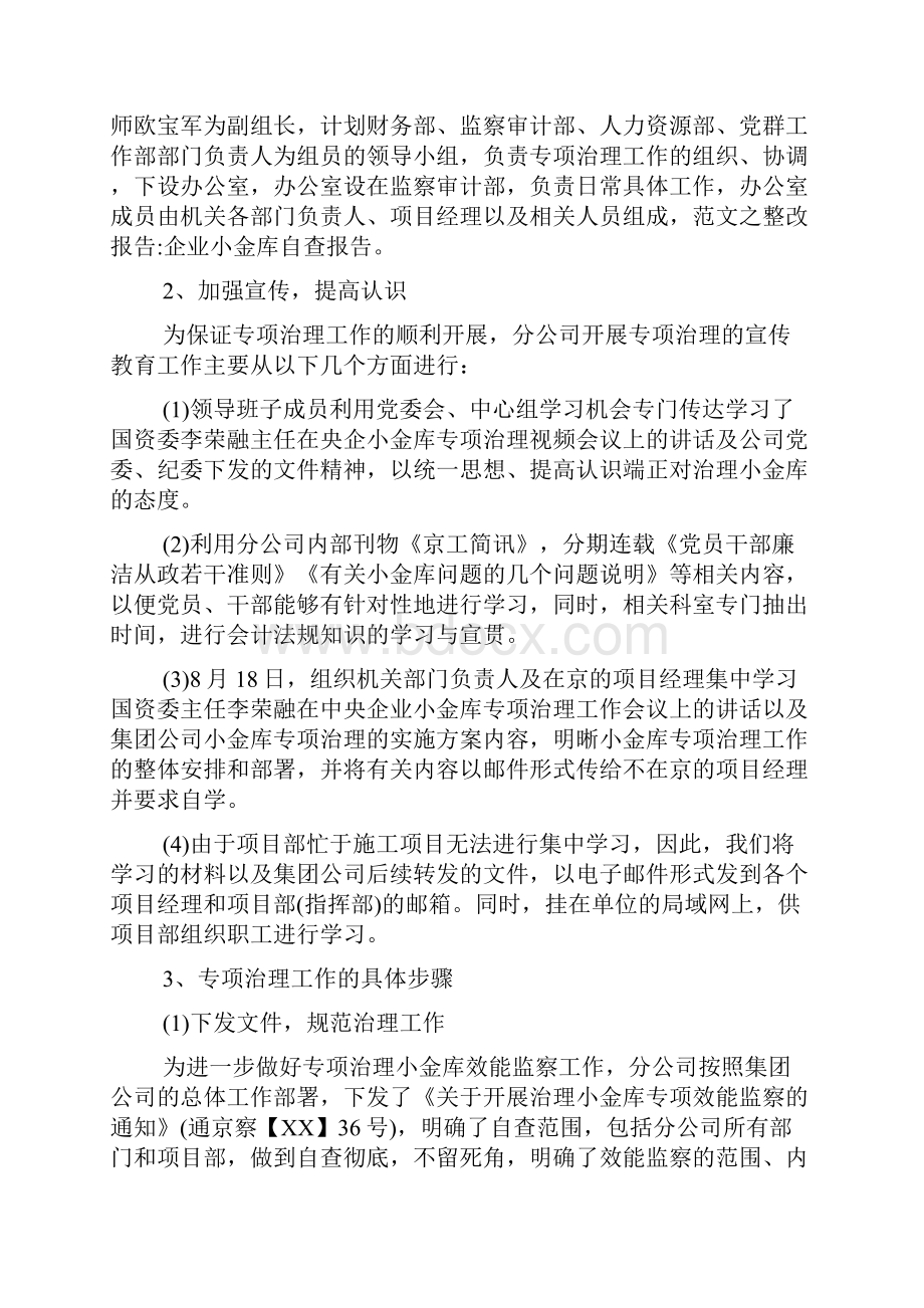 小金库自查报告.docx_第3页