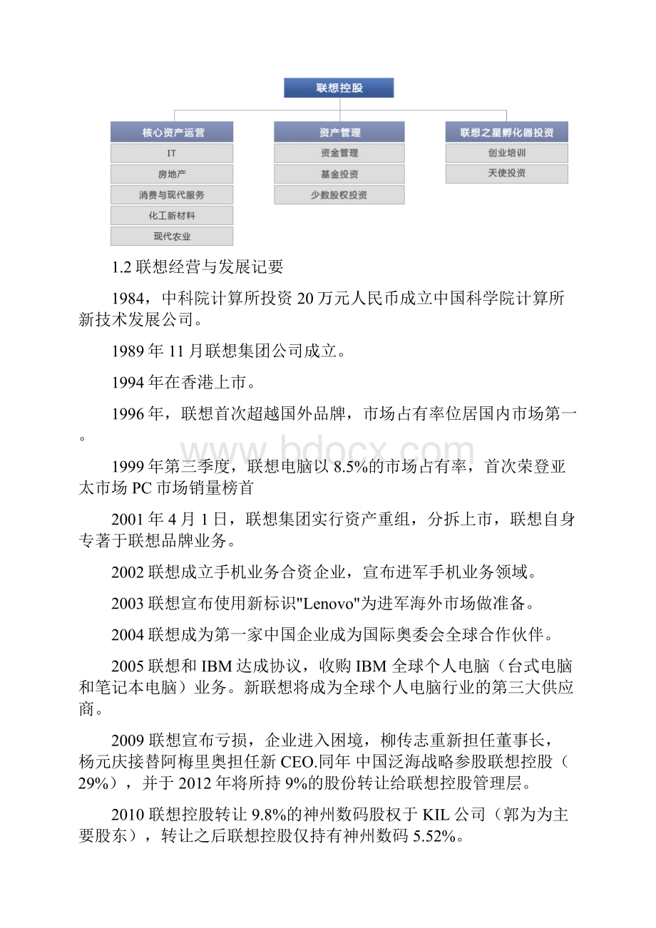 联想控股国际化战略分析只是分享.docx_第3页