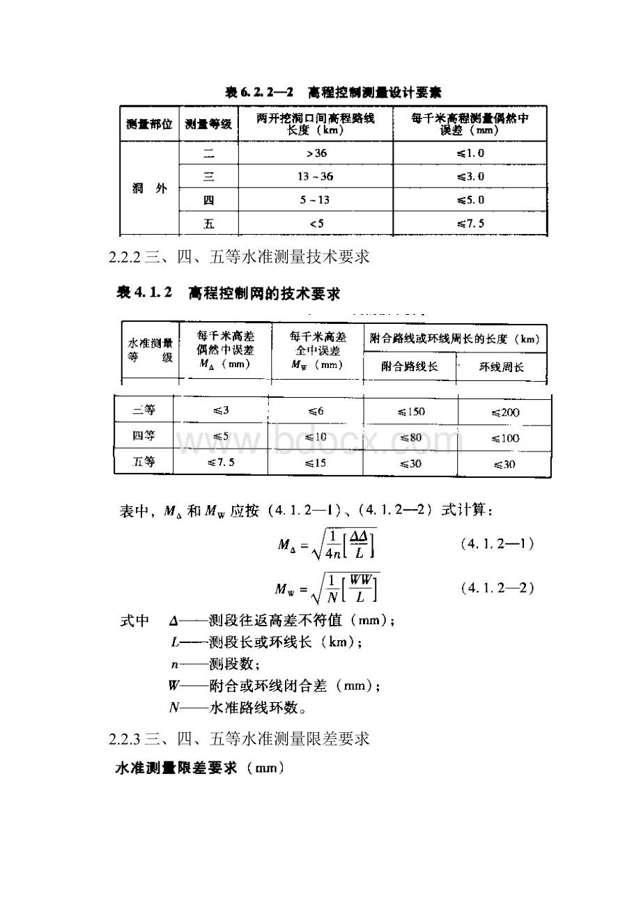 隧道洞内外导线测量方法及注意事项分解.docx_第3页