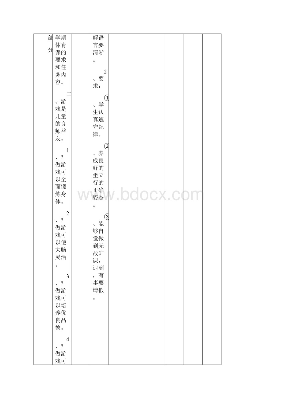 小学体育教案全集精选.docx_第2页