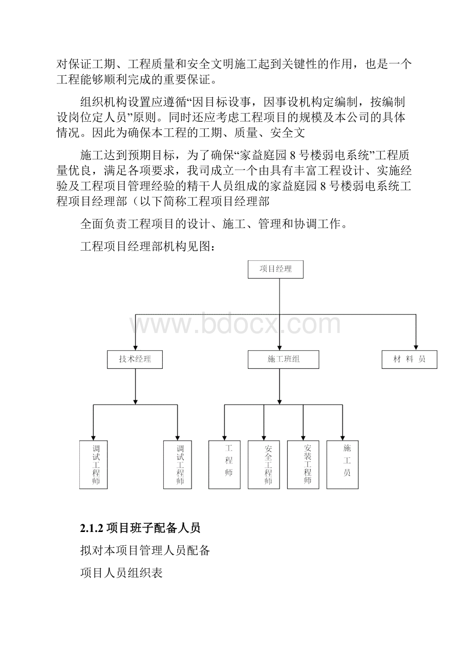 施工组织设计方案简单.docx_第3页