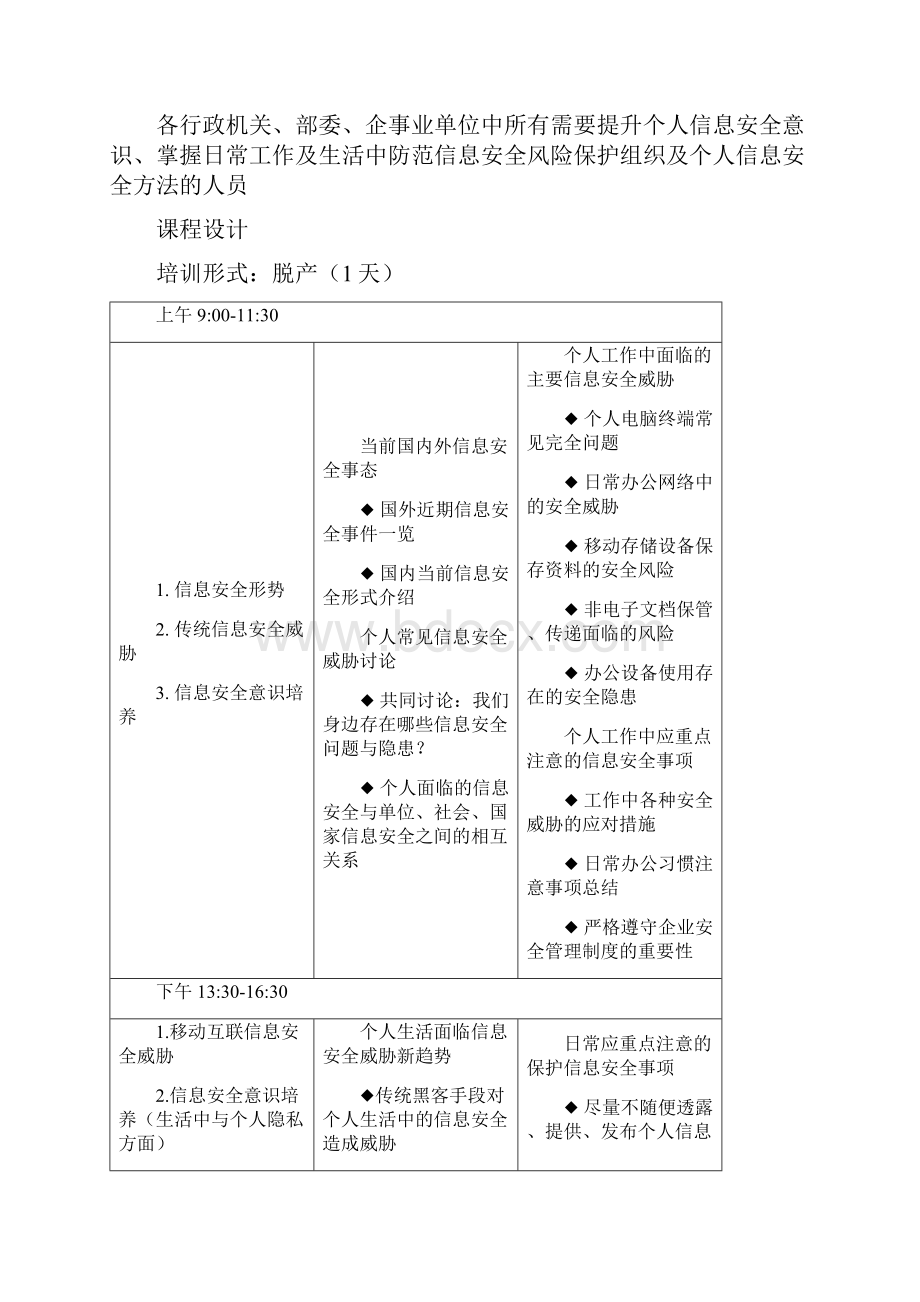 网络信息安全培训白皮书.docx_第3页