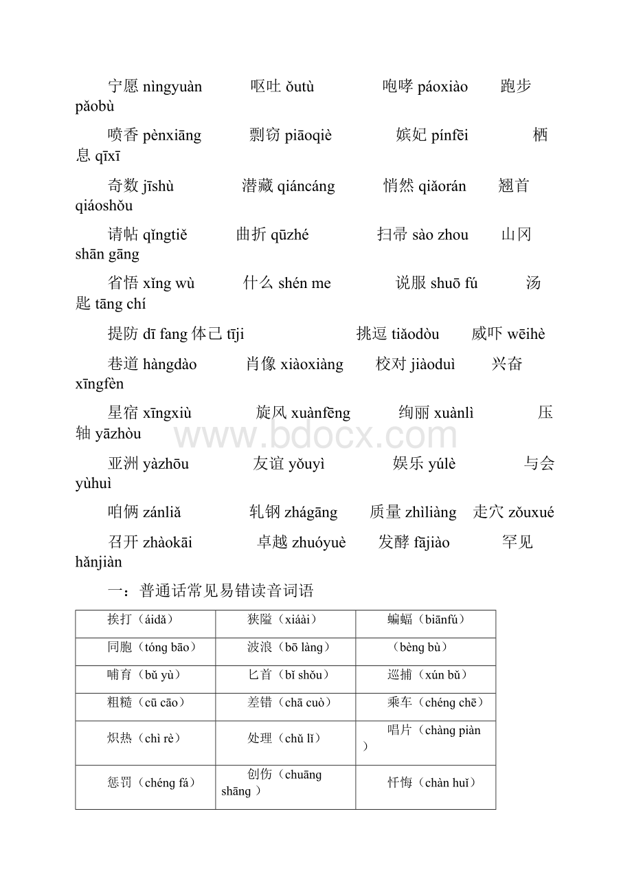 普通话字词带拼音.docx_第2页