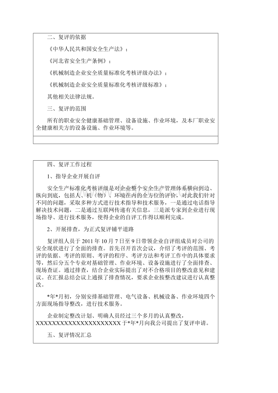 安全标准化复评报告.docx_第2页