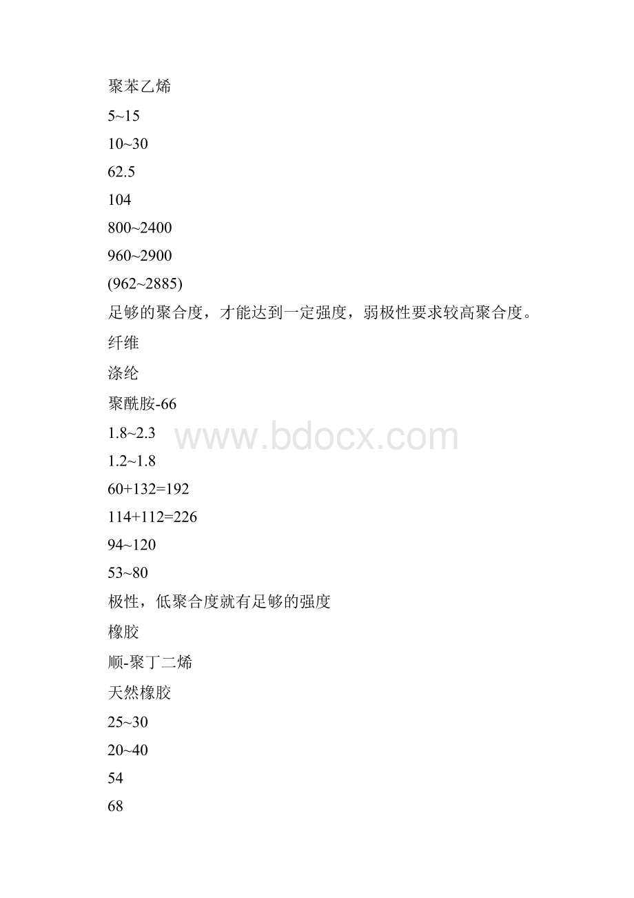 高分子化学潘祖仁编习题思考题答案.docx_第3页