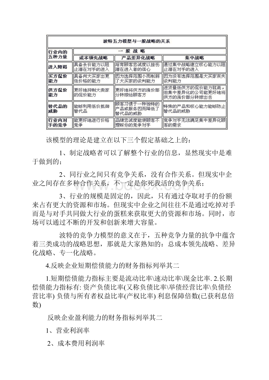 申万历笔试题选培训资料.docx_第2页