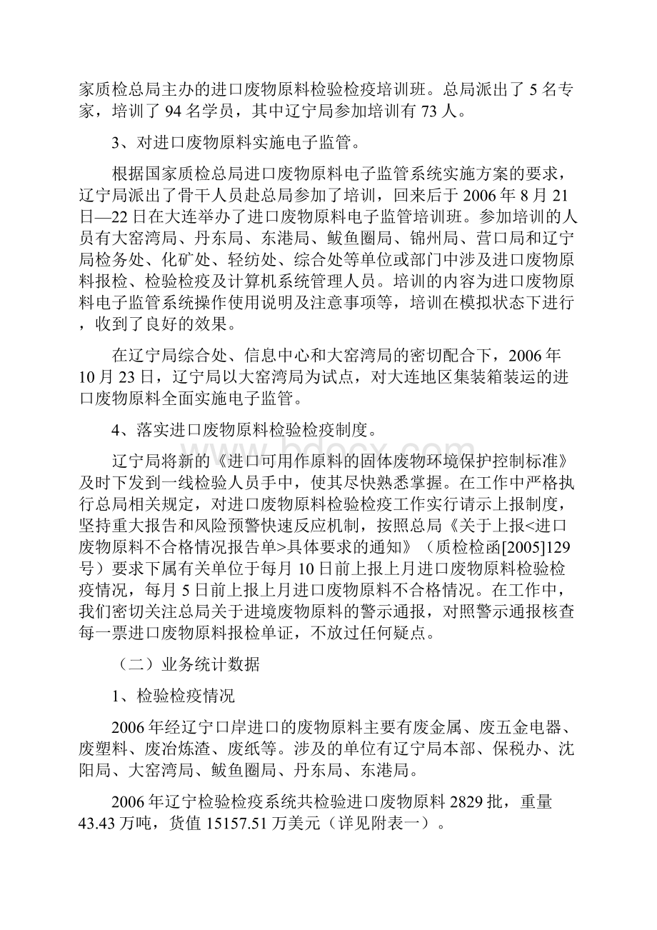 关于进口废物原料质量分析的报告.docx_第2页