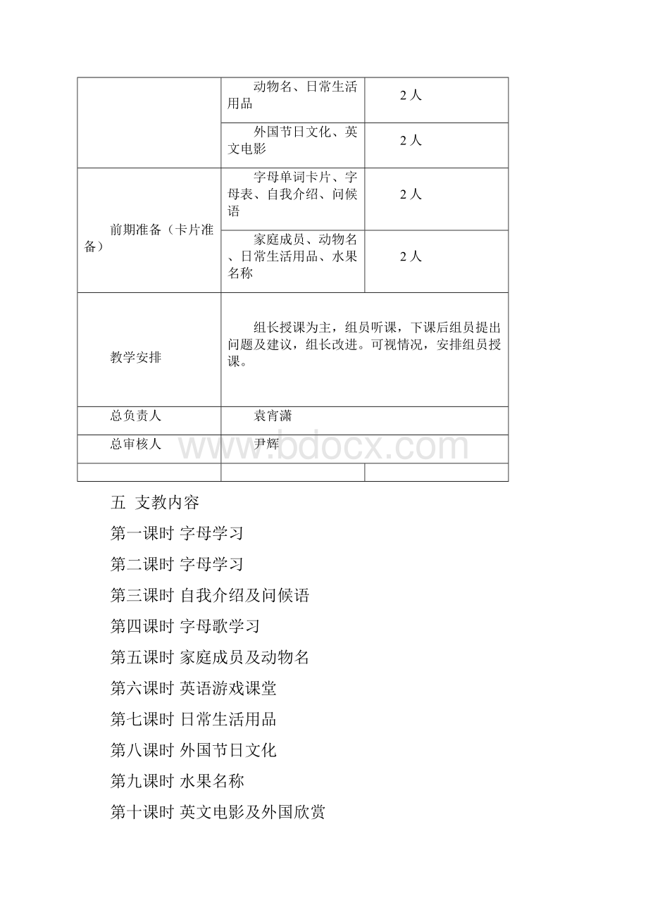 英语支教策划.docx_第2页