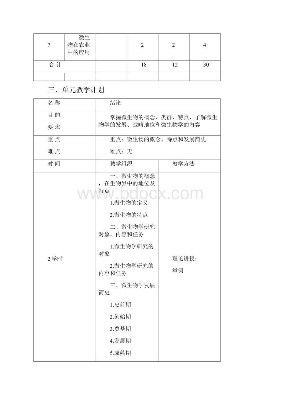 大学 考研 笔记 教案 普通微生物教案.docx_第3页