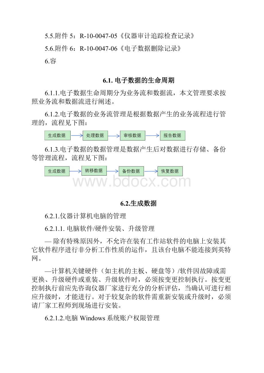 电子数据完整性管理规程完整.docx_第3页