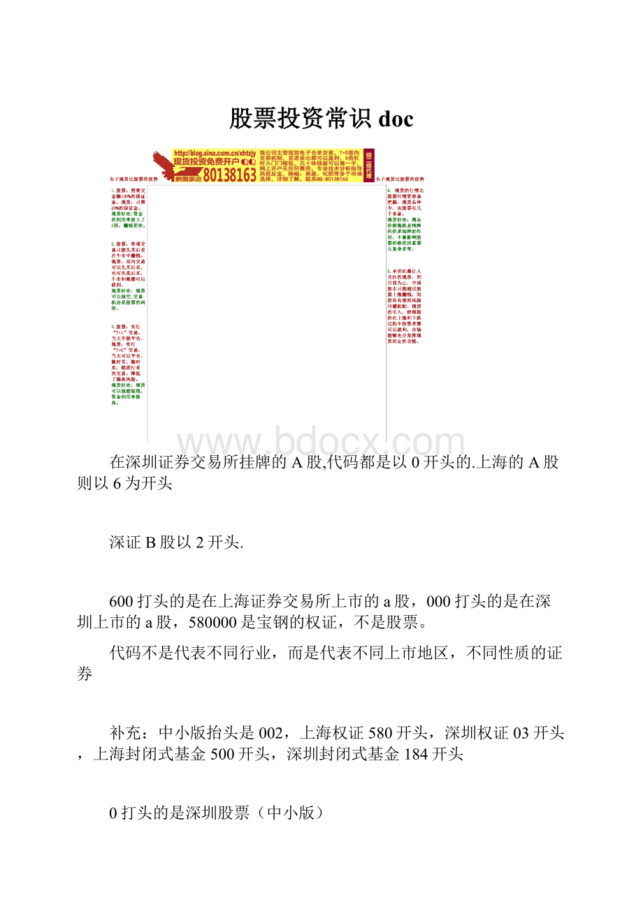 股票投资常识doc.docx_第1页