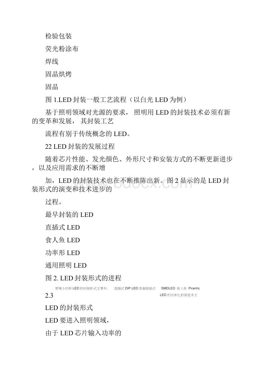 半导体照明LED封装技术与可靠性.docx_第3页